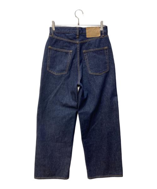 Midi-Umi（ミディウミ）Midi-Umi (ミディウミ) デニムパンツ インディゴ サイズ:2の古着・服飾アイテム