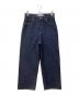 Midi-Umi（ミディウミ）の古着「デニムパンツ」｜インディゴ