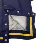 中古・古着 POLO RALPH LAUREN (ポロ・ラルフローレン) バーシティジャケット ネイビー サイズ:S：15000円
