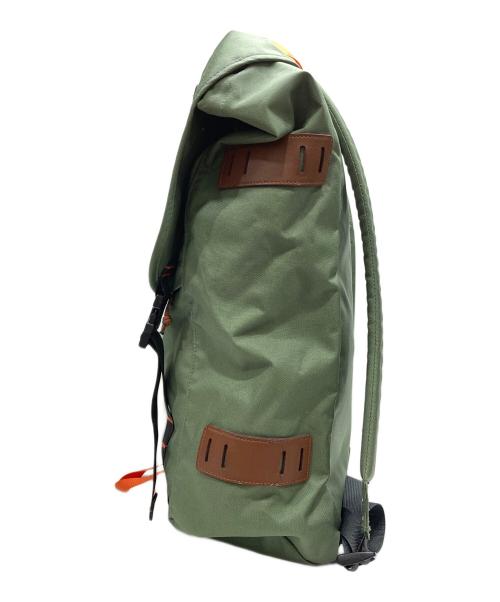 Patagonia（パタゴニア）Patagonia (パタゴニア) アーバーパック グリーンの古着・服飾アイテム