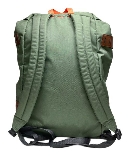 Patagonia（パタゴニア）Patagonia (パタゴニア) アーバーパック グリーンの古着・服飾アイテム