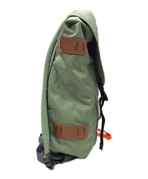 Patagonia（パタゴニア）Patagonia (パタゴニア) アーバーパック グリーンの古着・服飾アイテム
