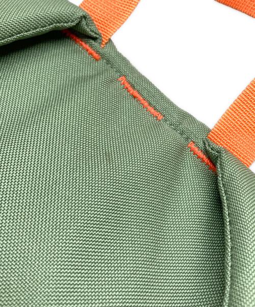 Patagonia（パタゴニア）Patagonia (パタゴニア) アーバーパック グリーンの古着・服飾アイテム