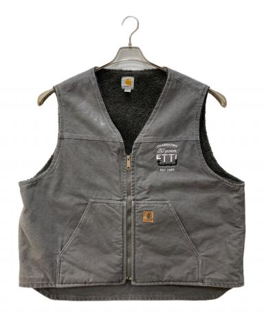 t*7様 Carhartt カーハート　ベスト L グレー Carhartt / カーハート / ダックベスト / グレー | Respect