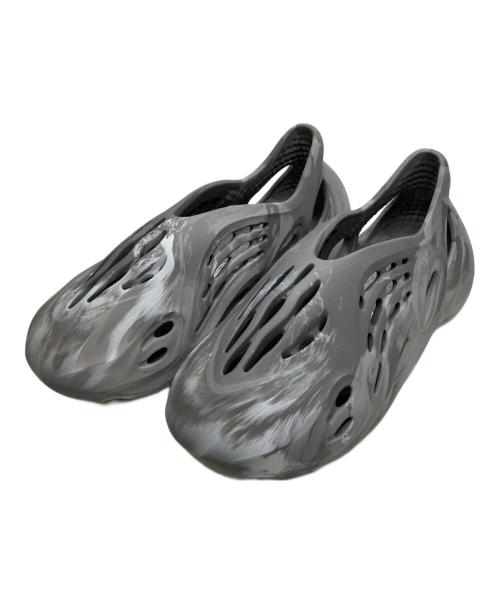 adidas（アディダス）adidas (アディダス) YEEZY Foam Runner GRANITE グレー サイズ:27.5の古着・服飾アイテム