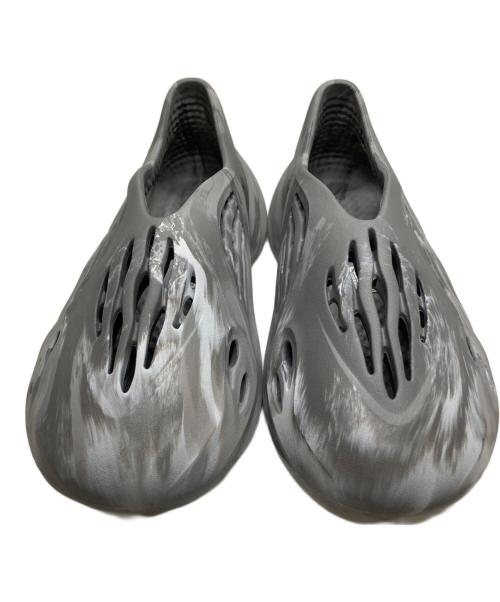 adidas（アディダス）adidas (アディダス) YEEZY Foam Runner GRANITE グレー サイズ:27.5の古着・服飾アイテム