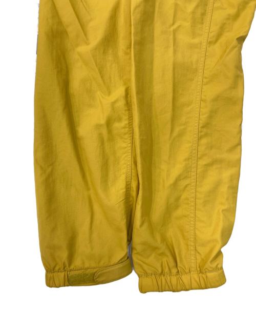 mont-bell（モンベル）mont-bell (モンベル) O.D.パーカー イエロー サイズ:Lの古着・服飾アイテム