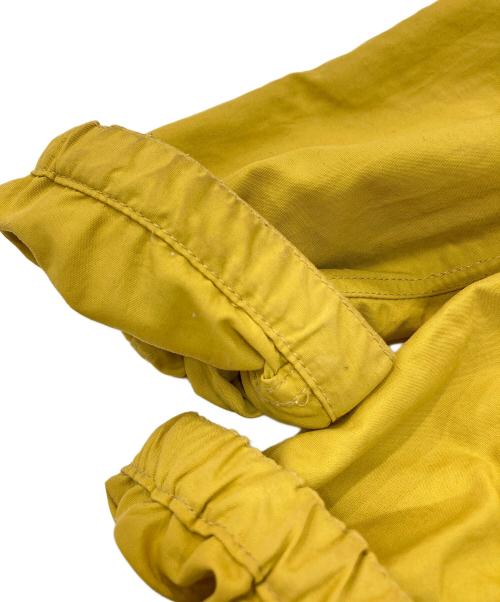 mont-bell（モンベル）mont-bell (モンベル) O.D.パーカー イエロー サイズ:Lの古着・服飾アイテム