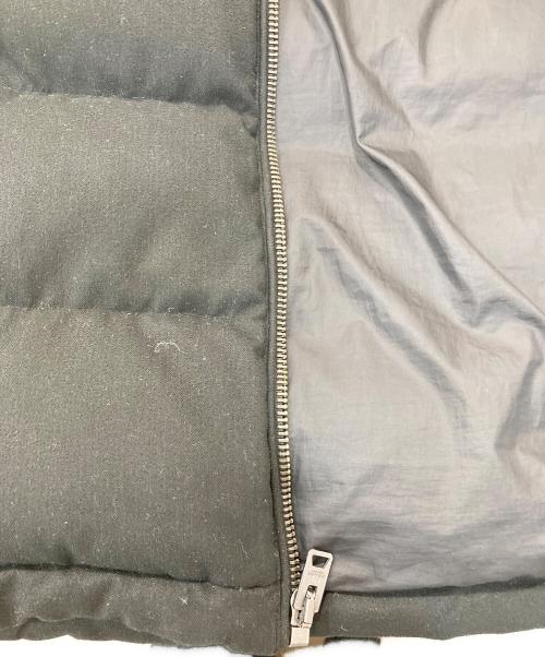 COACH（コーチ）COACH (コーチ) ダウンジャケット ブラック サイズ:Mの古着・服飾アイテム