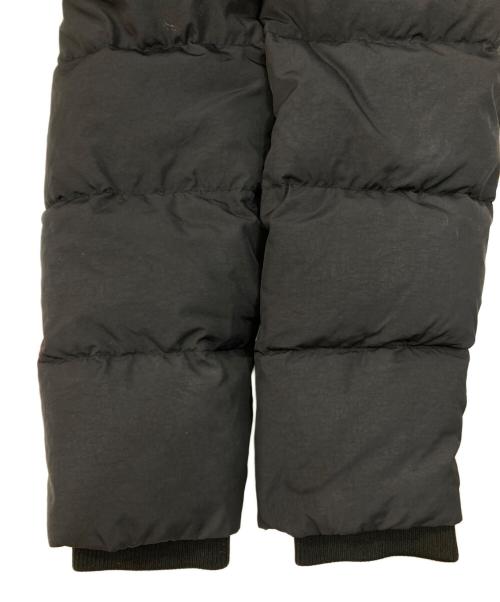 COACH（コーチ）COACH (コーチ) ダウンジャケット ブラック サイズ:Mの古着・服飾アイテム