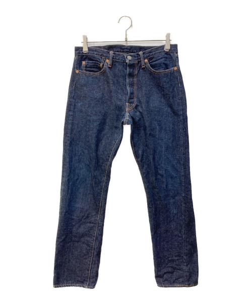 THE REAL McCOY'S（ザ・リアルマッコイズ）THE REAL McCOY'S (ザ・リアルマッコイズ) デニムパンツ インディゴ サイズ:30の古着・服飾アイテム