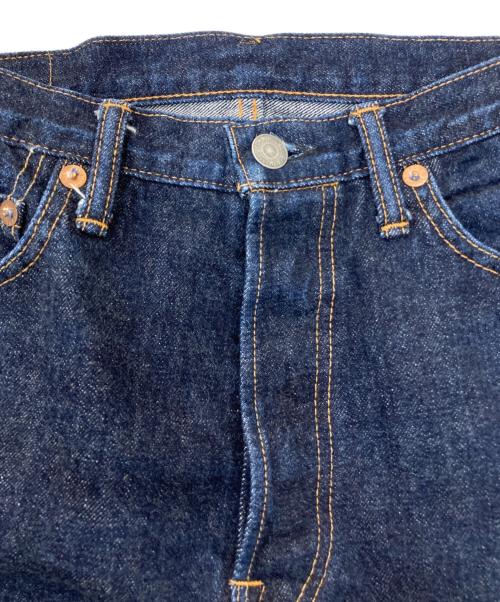 THE REAL McCOY'S（ザ・リアルマッコイズ）THE REAL McCOY'S (ザ・リアルマッコイズ) デニムパンツ インディゴ サイズ:30の古着・服飾アイテム