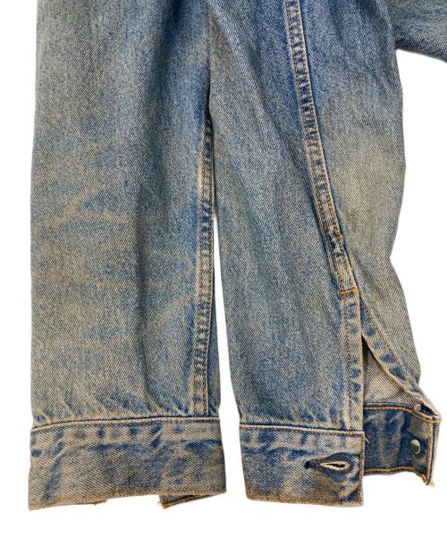 LEVI'S（リーバイス）LEVI'S (リーバイス) デニムジャケット インディゴ サイズ:34の古着・服飾アイテム