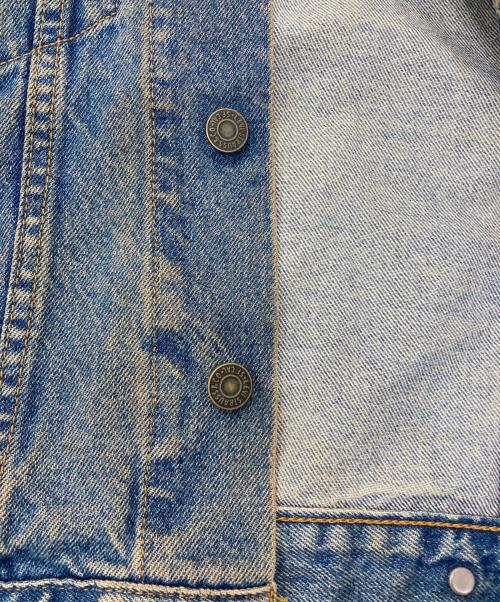 LEVI'S（リーバイス）LEVI'S (リーバイス) デニムジャケット インディゴ サイズ:34の古着・服飾アイテム