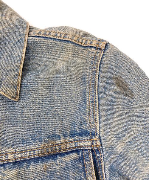LEVI'S（リーバイス）LEVI'S (リーバイス) デニムジャケット インディゴ サイズ:34の古着・服飾アイテム