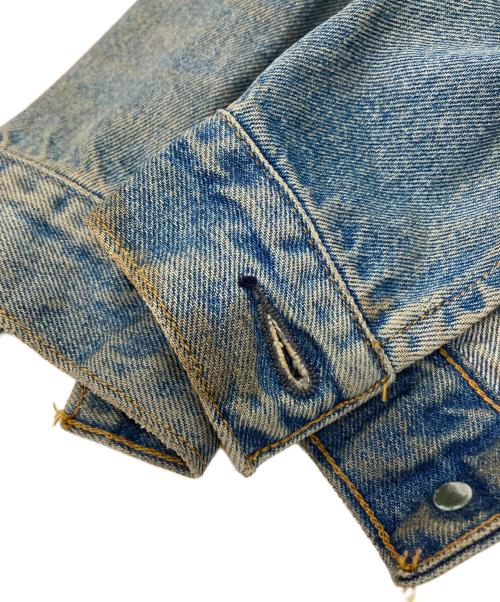 LEVI'S（リーバイス）LEVI'S (リーバイス) デニムジャケット インディゴ サイズ:34の古着・服飾アイテム