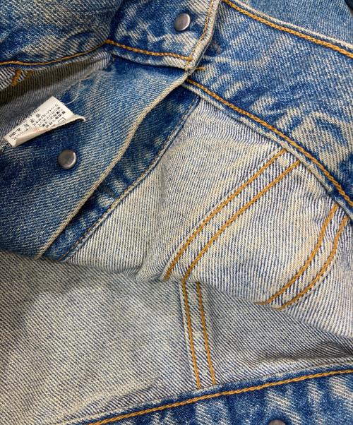 LEVI'S（リーバイス）LEVI'S (リーバイス) デニムジャケット インディゴ サイズ:34の古着・服飾アイテム