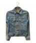 LEVI'S（リーバイス）の古着「デニムジャケット」｜インディゴ