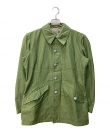 MILITARY（ミリタリー）の古着「M-69 フィールドジャケット」｜グリーン
