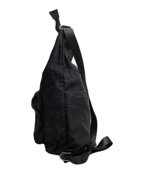 ear PAPILLONNER（イアパピヨネ）ear PAPILLONNER (イアパピヨネ) ショルダー＆リュック ブラックの古着・服飾アイテム