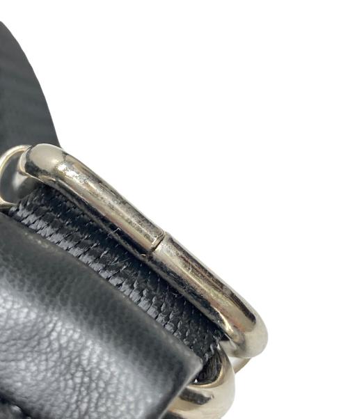 ear PAPILLONNER（イアパピヨネ）ear PAPILLONNER (イアパピヨネ) ショルダー＆リュック ブラックの古着・服飾アイテム