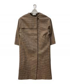 中古・古着通販】Eaphi (エフィ) gunpatch waist mark long coat