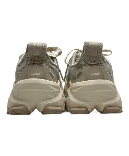 ALTRA（アルトラ）ALTRA (アルトラ) トレイルランニングシューズ ベージュ サイズ:UK6の古着・服飾アイテム