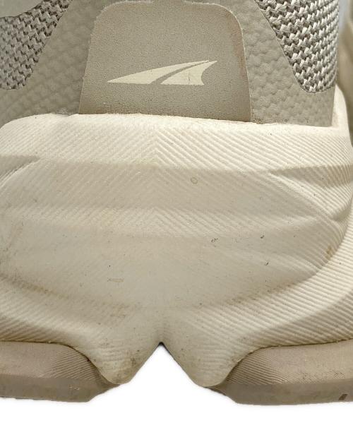 ALTRA（アルトラ）ALTRA (アルトラ) トレイルランニングシューズ ベージュ サイズ:UK6の古着・服飾アイテム