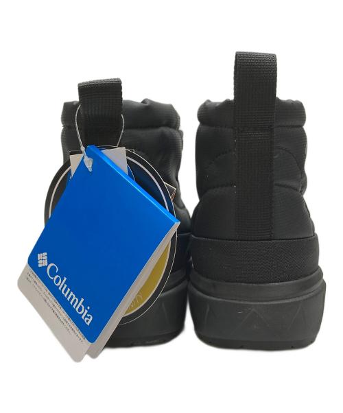 Columbia（コロンビア）Columbia (コロンビア) イエローテイルショーティアドバンスウォータープルーフオムニヒートインフィニティ ブラック サイズ:UK6.5 未使用品の古着・服飾アイテム