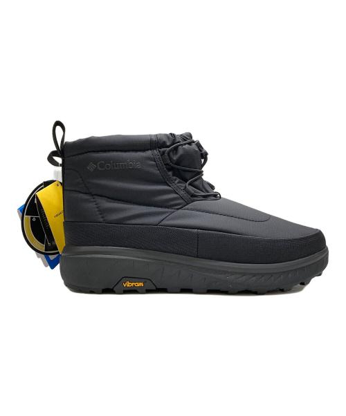 Columbia（コロンビア）Columbia (コロンビア) イエローテイルショーティアドバンスウォータープルーフオムニヒートインフィニティ ブラック サイズ:UK6.5 未使用品の古着・服飾アイテム