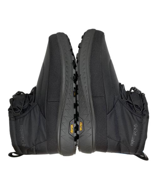 Columbia（コロンビア）Columbia (コロンビア) イエローテイルショーティアドバンスウォータープルーフオムニヒートインフィニティ ブラック サイズ:UK6.5 未使用品の古着・服飾アイテム