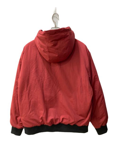 GAP（ギャップ）GAP (ギャップ) ダウンジャケット レッド サイズ:Sの古着・服飾アイテム