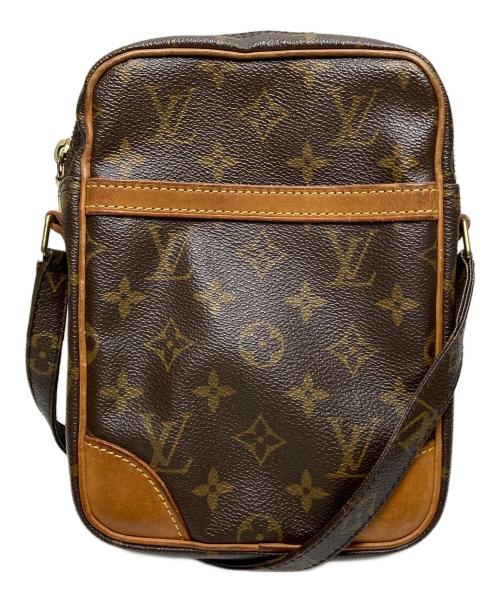 LOUIS VUITTON（ルイ ヴィトン）LOUIS VUITTON (ルイ ヴィトン) ダヌーヴ ブラウンの古着・服飾アイテム