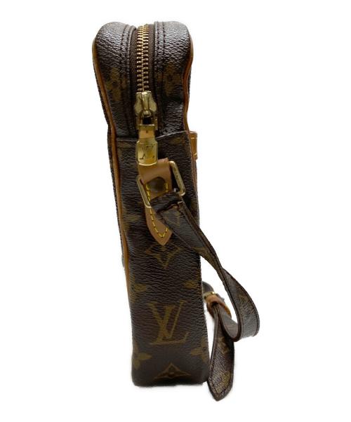 LOUIS VUITTON（ルイ ヴィトン）LOUIS VUITTON (ルイ ヴィトン) ダヌーヴ ブラウンの古着・服飾アイテム