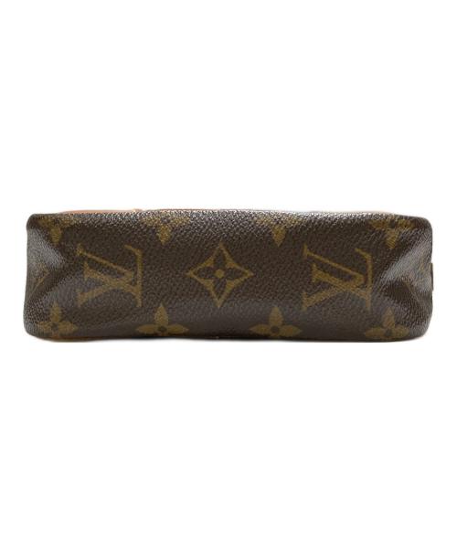 LOUIS VUITTON（ルイ ヴィトン）LOUIS VUITTON (ルイ ヴィトン) ダヌーヴ ブラウンの古着・服飾アイテム