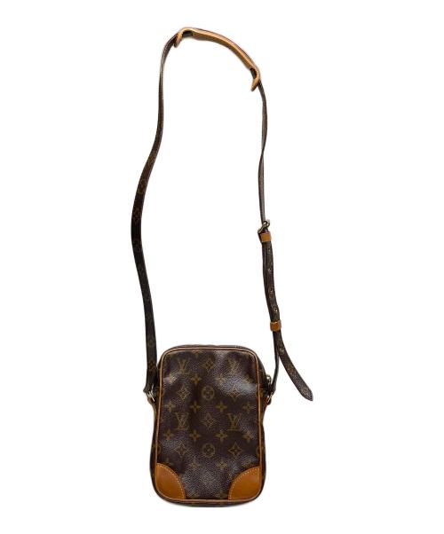 LOUIS VUITTON（ルイ ヴィトン）LOUIS VUITTON (ルイ ヴィトン) ダヌーヴ ブラウンの古着・服飾アイテム