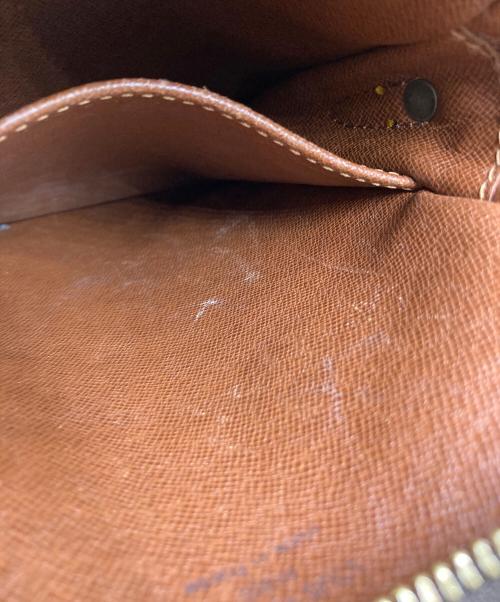 LOUIS VUITTON（ルイ ヴィトン）LOUIS VUITTON (ルイ ヴィトン) ダヌーヴ ブラウンの古着・服飾アイテム