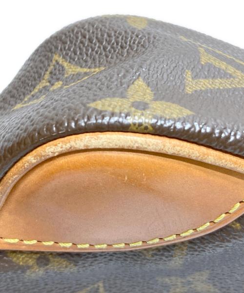 LOUIS VUITTON（ルイ ヴィトン）LOUIS VUITTON (ルイ ヴィトン) ダヌーヴ ブラウンの古着・服飾アイテム