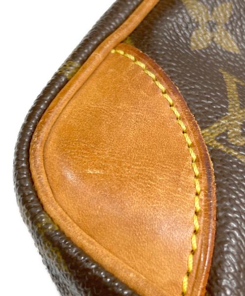 LOUIS VUITTON（ルイ ヴィトン）LOUIS VUITTON (ルイ ヴィトン) ダヌーヴ ブラウンの古着・服飾アイテム