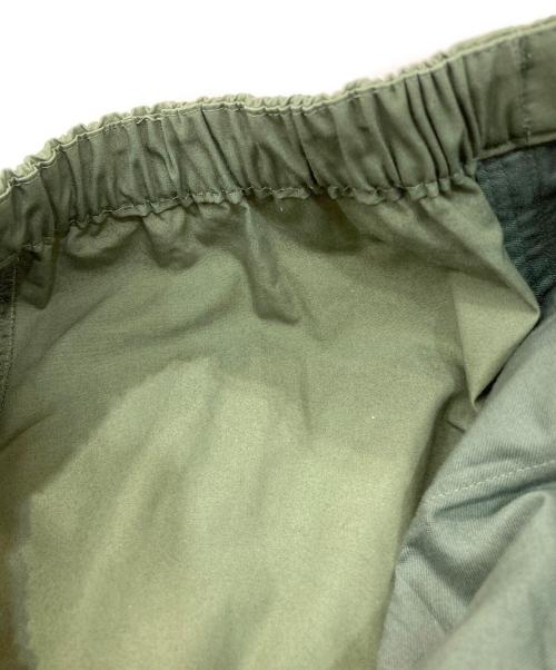 Spick and Span（スピックアンドスパン）Spick and Span (スピックアンドスパン) カーゴポケットIラインスカート カーキ サイズ:36の古着・服飾アイテム