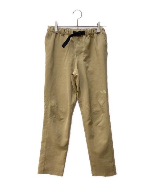 THE NORTH FACE（ザ ノース フェイス）THE NORTH FACE (ザ ノース フェイス) W Superhike PANT ベージュ サイズ:Sの古着・服飾アイテム