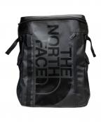 THE NORTH FACEザ ノース フェイス）の古着「リュック」｜ブラック