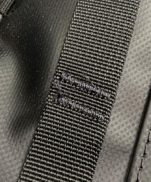 THE NORTH FACE（ザ ノース フェイス）THE NORTH FACE (ザ ノース フェイス) リュック ブラックの古着・服飾アイテム