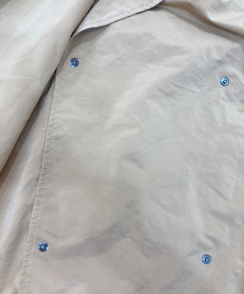 Adam et Rope（アダム エ ロペ）Adam et Rope (アダム エ ロペ) 2WAYミリタリーショートトレンチ ベージュ サイズ:FREEの古着・服飾アイテム