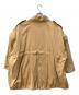 Adam et Rope (アダム エ ロペ) 2WAYミリタリーショートトレンチ ベージュ サイズ:FREE：4000円