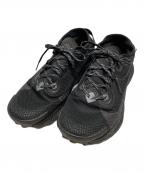 NIKEナイキ）の古着「ペガサス トレイル 2 GTX」｜ブラック