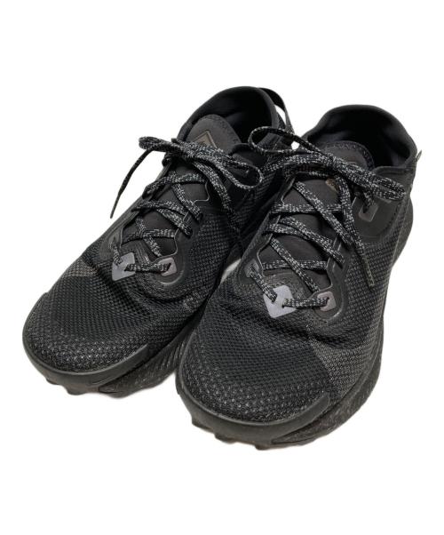NIKE（ナイキ）NIKE (ナイキ) ペガサス トレイル 2 GTX ブラック サイズ:26の古着・服飾アイテム