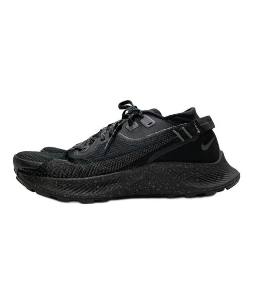 NIKE（ナイキ）NIKE (ナイキ) ペガサス トレイル 2 GTX ブラック サイズ:26の古着・服飾アイテム