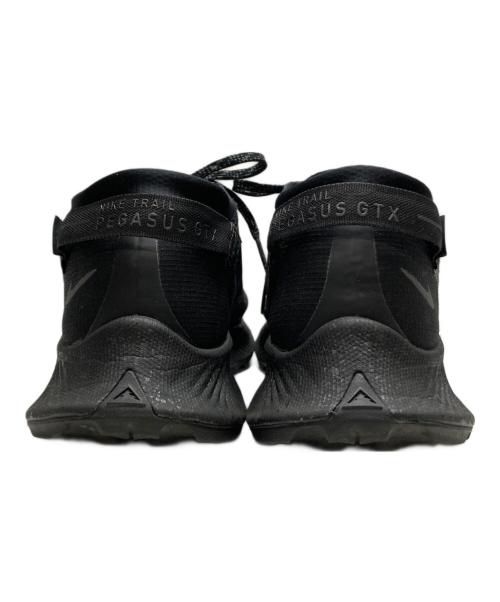 NIKE（ナイキ）NIKE (ナイキ) ペガサス トレイル 2 GTX ブラック サイズ:26の古着・服飾アイテム