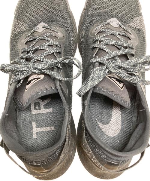 NIKE（ナイキ）NIKE (ナイキ) ペガサス トレイル 2 GTX ブラック サイズ:26の古着・服飾アイテム
